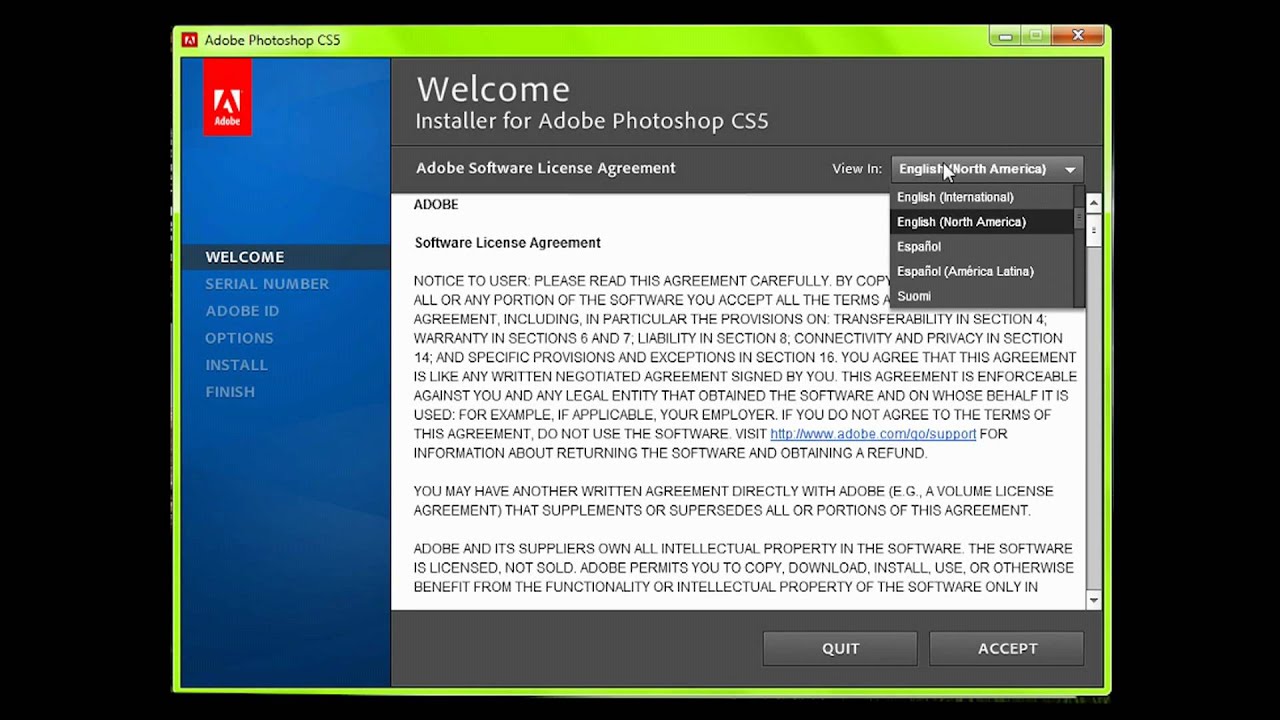 serial number for adobe photoshop cs6 and imageready cs